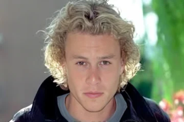 Emma Corrica Heath Ledger