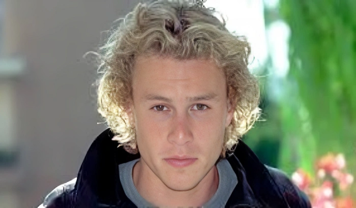 Emma Corrica Heath Ledger