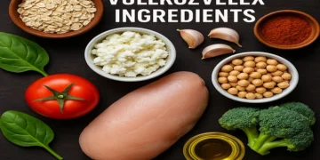 Ingredients in Vullkozvelex Safe to Use